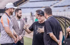 Copa Paulista: Treinador do XV de Piracicaba acredita na virada contra o Araçatuba