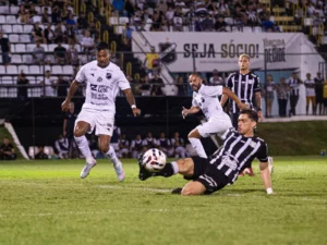 ABC 0 x 0 Figueirense - Empate amargo e zerado na Série C