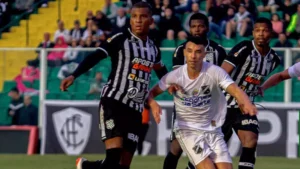 ABC x Figueirense - onde assistir, horário e escalações