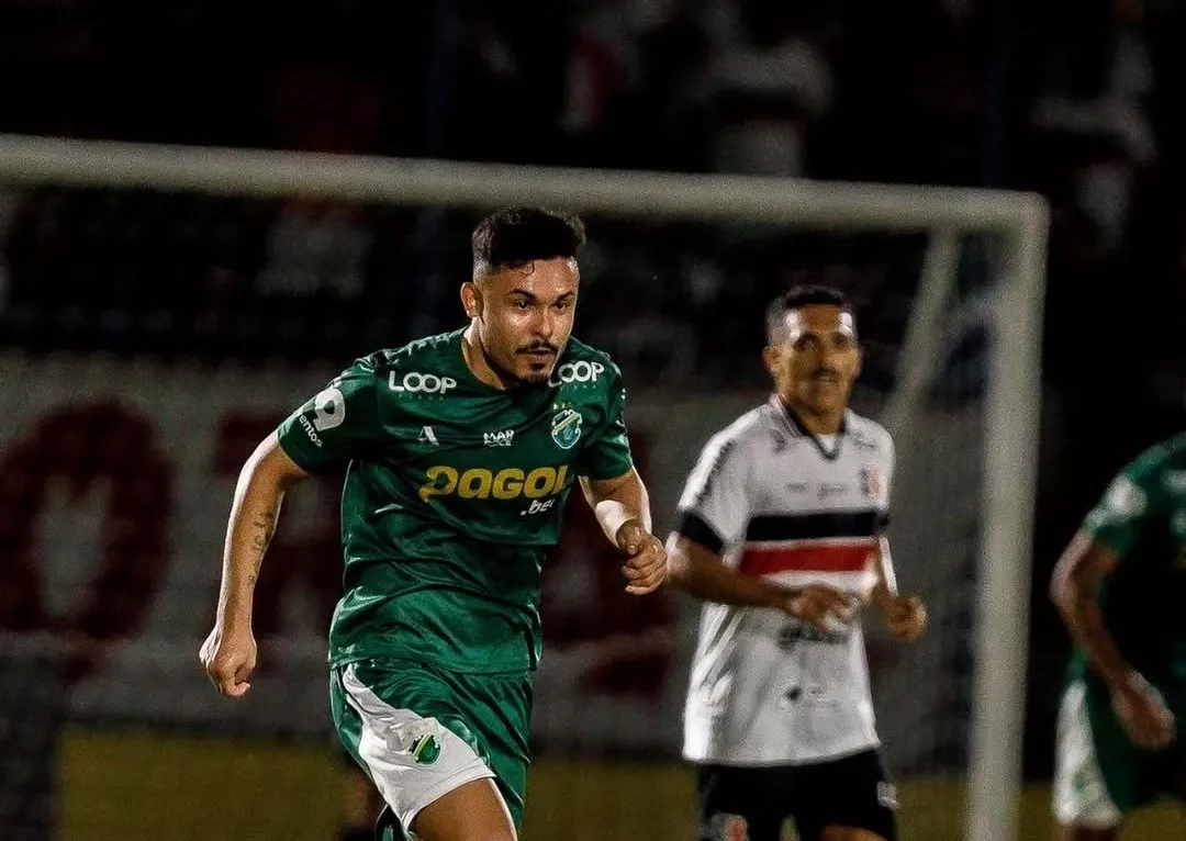 Altos Santa Cruz Série D