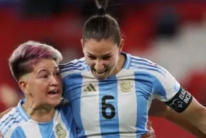 Copa América Feminina: Bronze fica com a Argentina