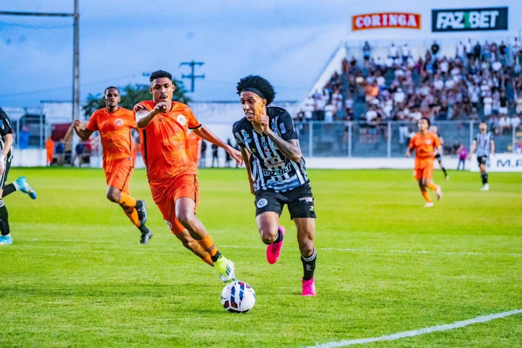 ASA empate Manauara Série D