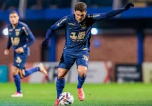 Avaí 1 x 2 Amazonas - Onça Pintada vence a 1ª fora de casa na Série B