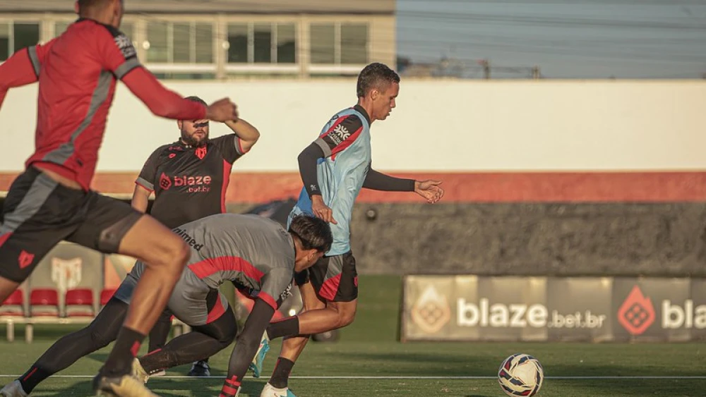 Foto: Bruno Corsino/Atlético-GO