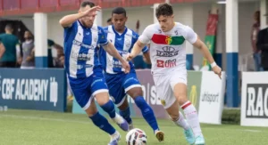 Brusque 2 x 0 CSA - Marreco rebaixa Azulão na Série C
