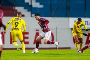 SÉRIE C: Figueirense vence o Floresta embola o G4