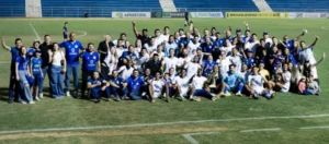 Série D: Dirigente, treinador e elenco do Goiatuba: uma vaga conquistada com resiliência