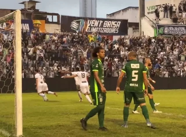 Central vence Lagarto Série D