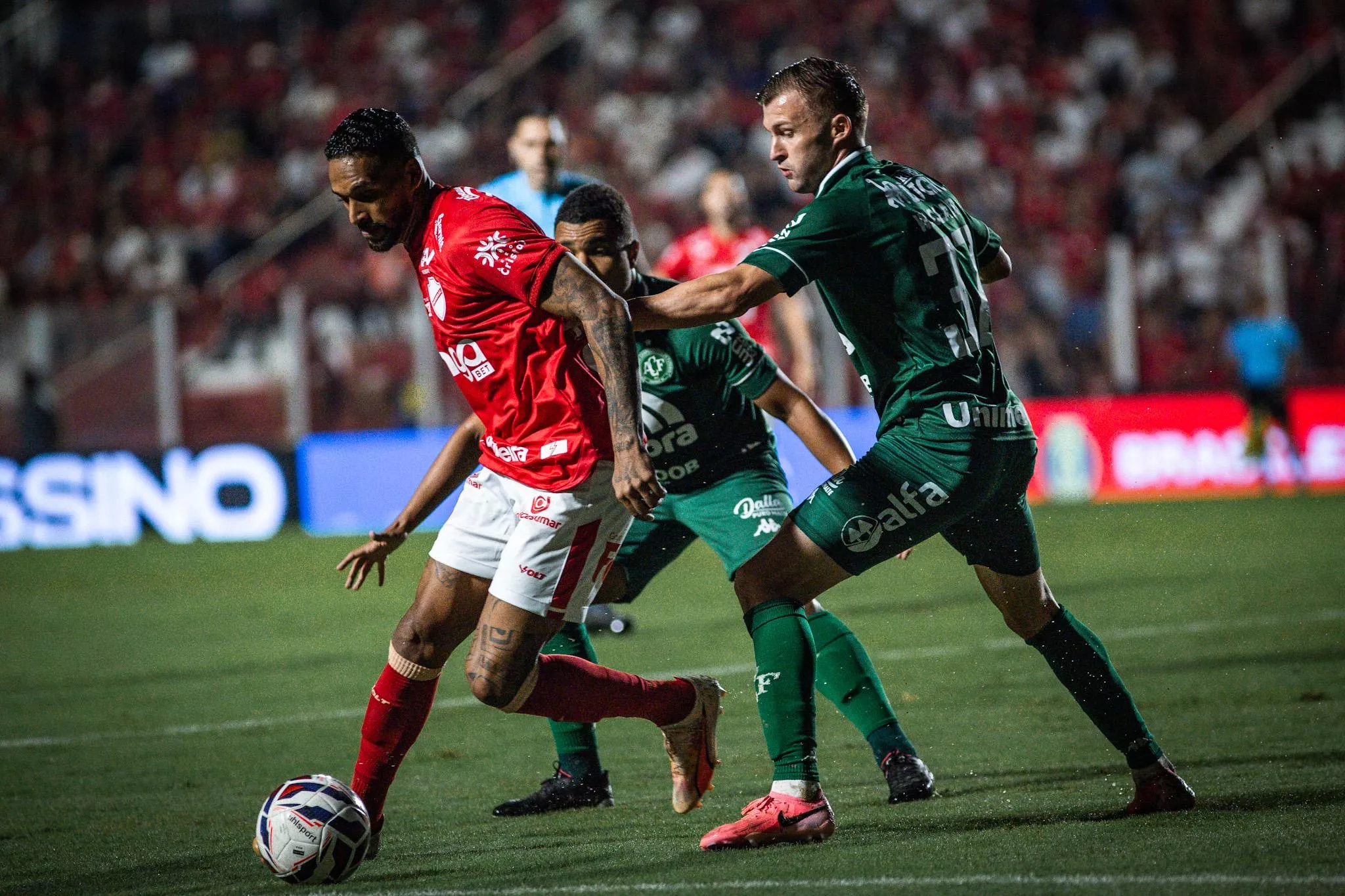 Chapecoense Vila Nova Série B 2025