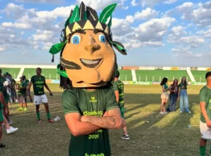 Tanabi 1 x 0 Independente - TEC conquista o acesso na Segundona