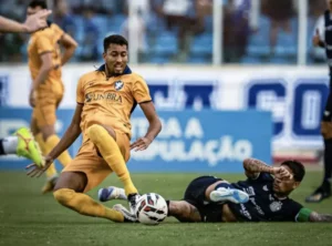 Confiança 1 x 0 Retrô - Vitória que nada muda na Série C
