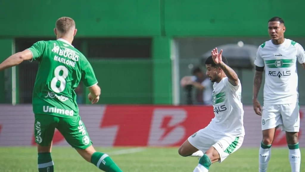 Coritiba x Chapecoense – Confira onde assistir e escalações!