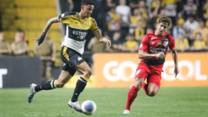 Criciúma x Athletico-PR - Onde assistir e escalações!