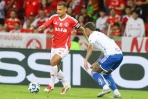 Cruzeiro x Internacional - Onde assistir e escalações