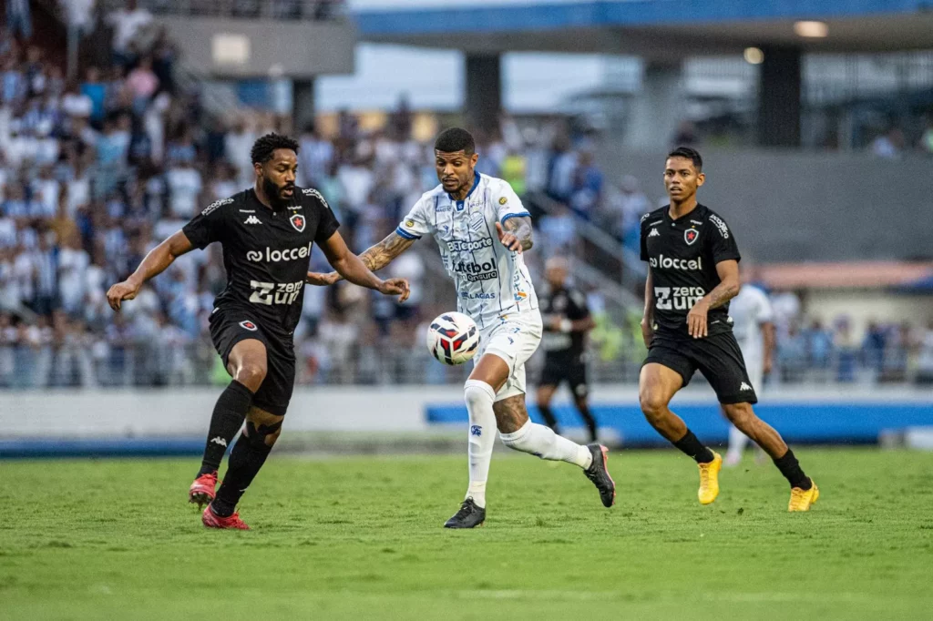 CSA Botafogo-PB Série C