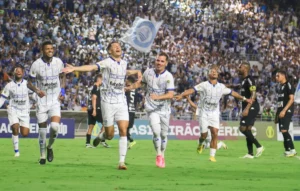 CSA 2 x 1 Botafogo-PB - Azulão entra no G-8 da Série C