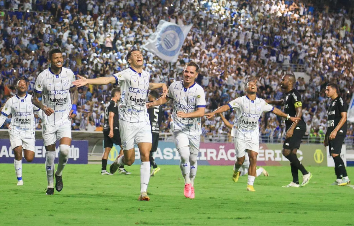 CSA supera Botafogo-PB Série C