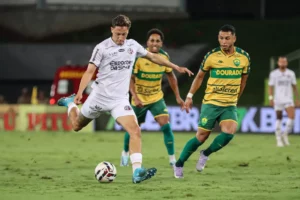 Ferroviária x Cuiabá - onde assistir, escalações e arbitragem