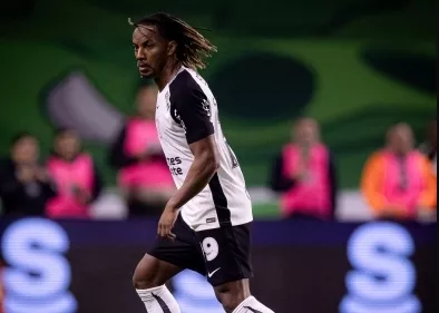 Carrillo fará cirurgia no tornozelo esquerdo - corinthians