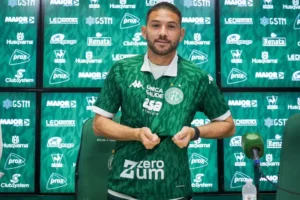 Recuperação do Guarani passa pelo protagonismo de Diego Torres