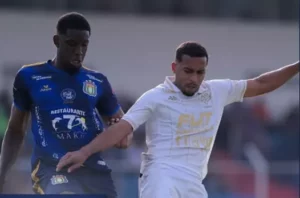 Grêmio Prudente x São Caetano - Decisão no Prudentão