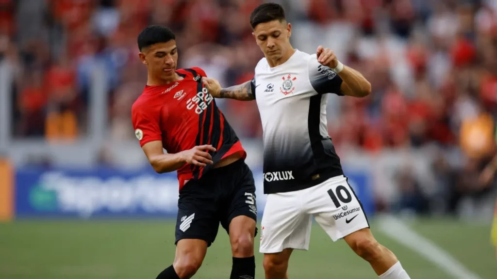 Athletico-PR x Corinthians – Onde assistir e escalações