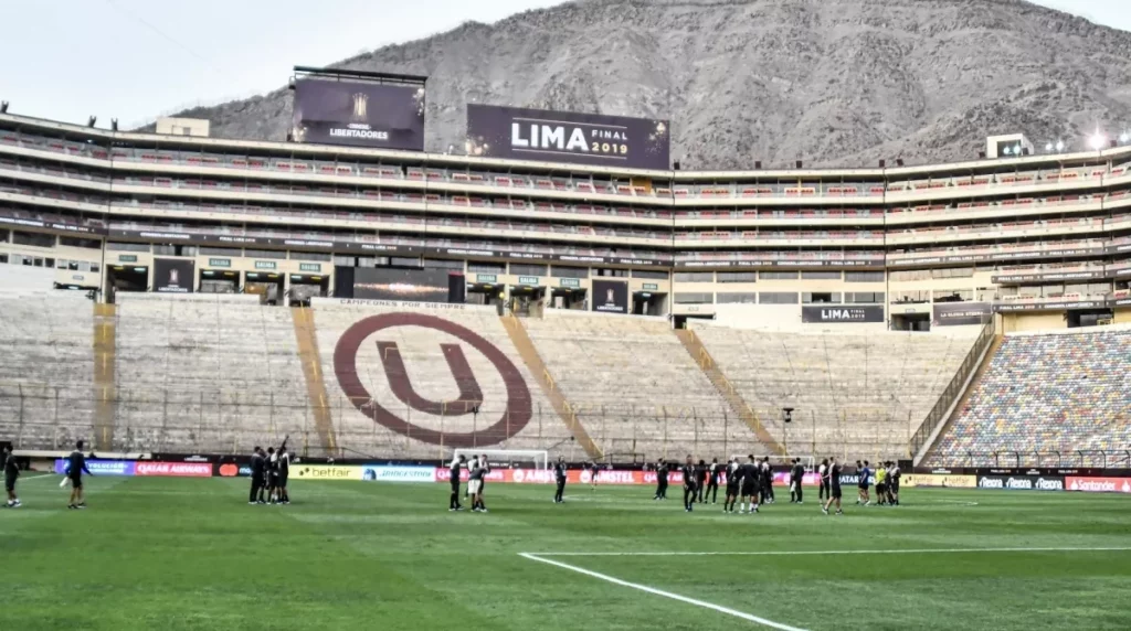 Conmebol define estádio de rival do Palmeiras como palco da final da Libertadores 2025