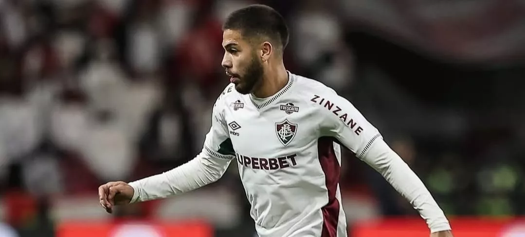 Nonato deve reforçar o Fluminense contra o Fortaleza