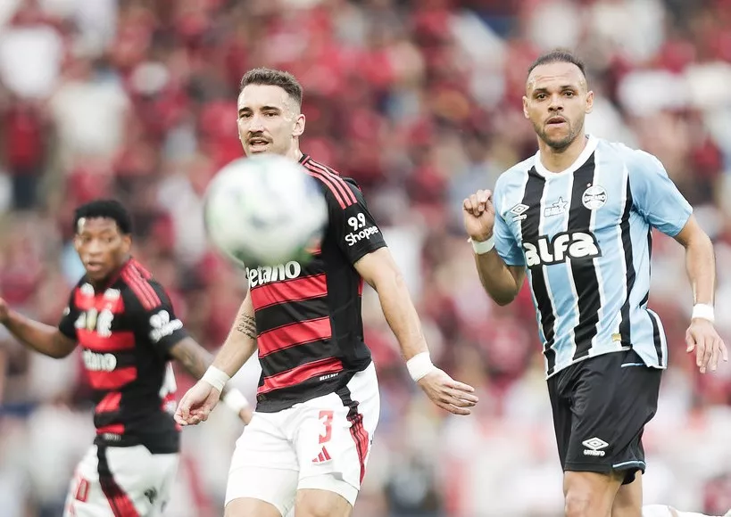 Flamengo Grêmio Brasileirão
