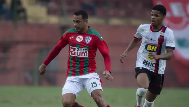 Série D: Portuguesa tem o fator casa a seu favor contra o Mixto