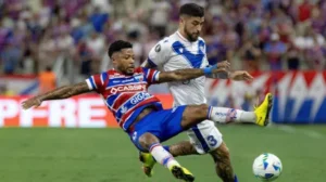 Vélez Sarsfield x Fortaleza - Onde assistir e escalações