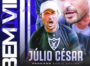 Águia de Marabá contrata treinador para a temporada 2026