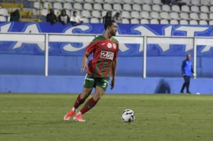 Caxias fica perto de contratar zagueiro da Portuguesa