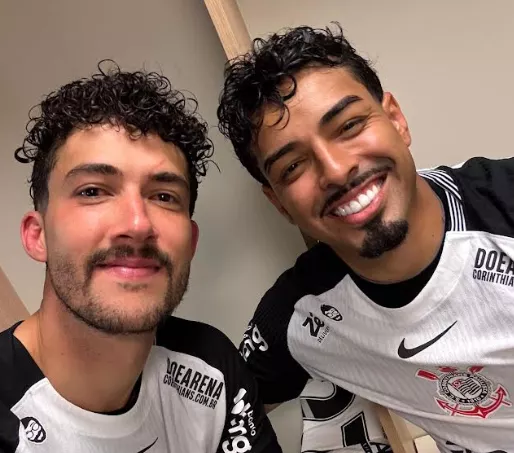 Eleito o melhor em campo, Gustavo Henrique marca terceiro gol pelo Corinthians