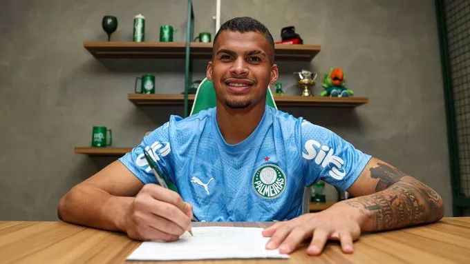 heroi de titulo do palmeiras quase largou o futebol