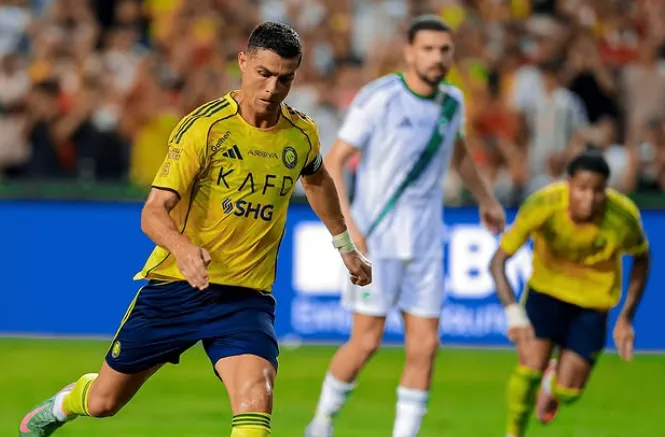 Cristiano Ronaldo marca, mas Al-Nassr perde a Supercopa saudita