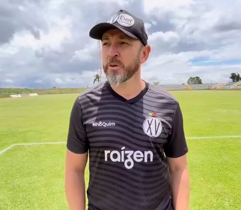 Copa Paulista: Egert destaca a determinação do XV de Piracicaba para a segunda fase