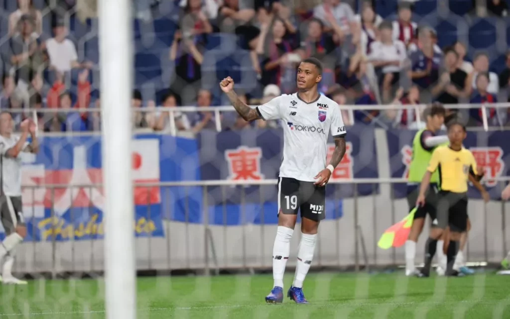 Marcelo Ryan comanda vitória do FC Tokyo e mira marca pessoal no futebol japonês 3 image