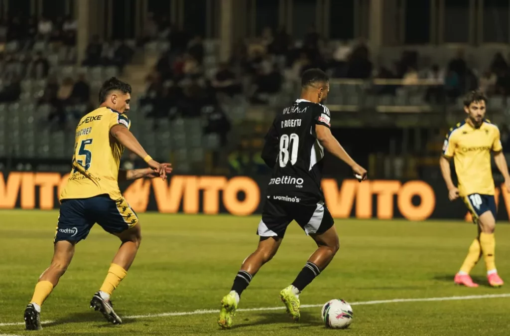 Pablo Roberto exalta futebol português e recorda primeiro gol no país 2 image