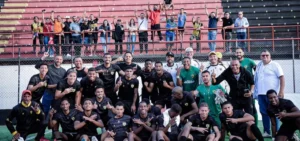 Guarulhos 0 x 1 Mauá - Índio do ABC classificado na Segundona