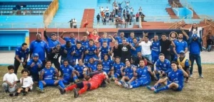 ECUS 3 x 0 Batatais - Fantasma da mogiana eliminado na Segundona