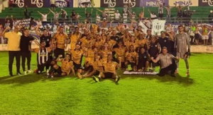 Lagarto-SE 2 x 2 Central-PE - Patativa classificada na Série D