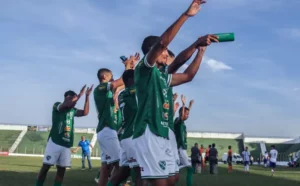 Tanabi 1 x 0 Assisense - TEC com a melhor campanha geral da Segundona