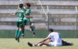 Paulista Sub-17: Rio Preto goleia e está, momentaneamente, classificado