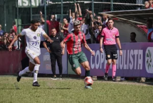 Copa Paulista: Portuguesa Santista busca classificação contra o Taubaté