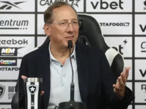 Botafogo fecha ano com prejuízo de R$ 299 milhões