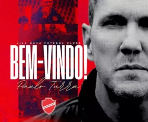 Vila Nova acerta ex-auxiliar de Felipão para o restante da Série B