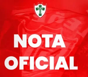 Ex-jogadores se desligam do departamento de futebol da Portuguesa