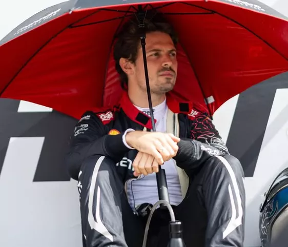 Felipe Druigovich assume Aston Martin no 1º treino livre do GP da Hungria de F-1