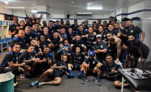 Confiança ganha sete posições após rodada e estaciona na frente do Guarani